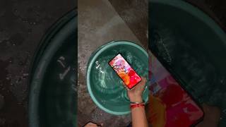 vivo v 30 water testingvivo v30 water testingvivo v30 pro water testingvivo v30e water testing [upl. by Naujed]