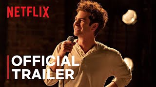 tick tickBOOM  Official Trailer  Netflix [upl. by Hickie537]