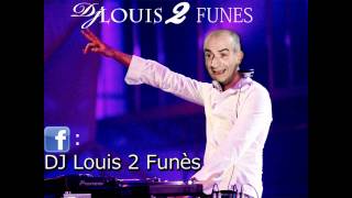 laile ou la cuisse  Louis 2 Funes REMIX [upl. by Jankell]