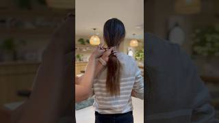 Fine hair cut 💇‍♀️ 2023 youtube hairstyle haircut stylingshorts [upl. by Maxine]