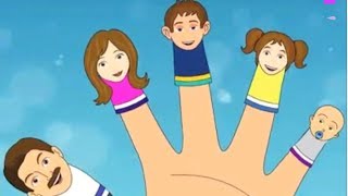 Finger Family Collection  7 Finger Family Songs  Daddy Finger Nursery Rhymes [upl. by Caroline]