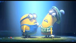 DESPICABLE ME 2  Trailer 2  Official HD Universal Pictures [upl. by Kcirdorb]