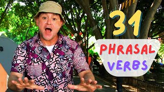 Fluency MCs Stunning Phrasal Verb Rap [upl. by Edniya]