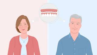 Finding Happiness with Dental Implants [upl. by Uda]