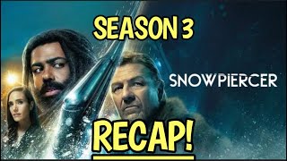 Snowpiercer Season 3 Recap [upl. by Allegra]