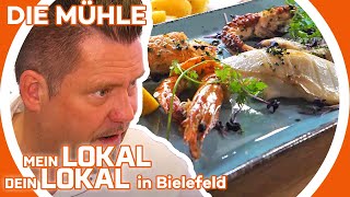 GUMMIGEFAHR Gleich 5 FISCHARTEN auf dem Teller 🐟🦐🦑  12  Mein Lokal Dein Lokal [upl. by Eniamerej275]