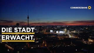 Commerzbank Deutschland weckt sein Geld [upl. by Siuqcram490]