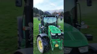 John deere 6125r [upl. by Tabina]