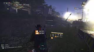 The Division 2Continuing Journey and enjoying the ambiance Mic off im enjoying immersion 🤫🧸Pt [upl. by Reiter]