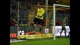 Borussia Dortmund 31 Greuther Fürth 2012 Netradio [upl. by Rento801]