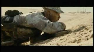 Jarhead 2005  Swofford Loses It Scene  Movieclips [upl. by Alonso]