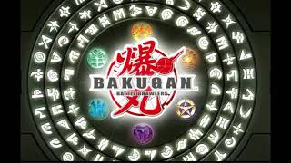 Bakugan Battle Brawlers OST  17 Pyrus Arena [upl. by Esme]