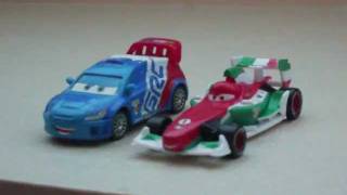 Disney Pixar Cars 2 Francesco [upl. by Sontich]