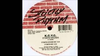 KCYC  Stompin Grounds [upl. by Madancy]