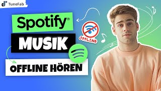 Spotify Offline Modus Spotiy Musik offline hören einfach gehts [upl. by Anwahs]