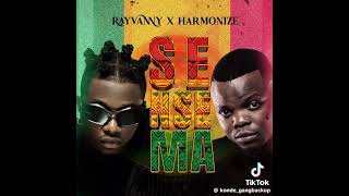 Rayvanny ft harmonize  SENSEMA [upl. by Sialac539]