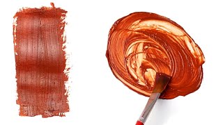 How To Make Copper Color [upl. by Secnarfyram]