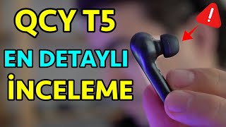 QCY T5 Detaylı inceleme  English Subtitles [upl. by Belinda]