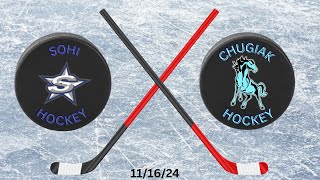 SOHI VS CHUGIAK [upl. by Elder]