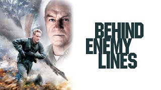 Behind Enemy Lines Full Movie Blast Movie Review Explained in Hindi  Owen Wilson [upl. by Ruhtracam171]