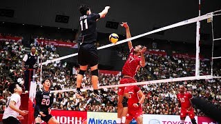 Yuji Nishida  西田 有志  HIGHLIGHTS  Mens World Championship 2018 [upl. by Jacinda]