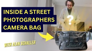 What’s In My Camera Bag With Alan Schaller [upl. by Atilef]