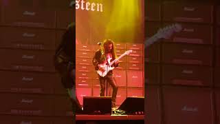 Yngwie Malmsteen 40 anniversary tour 2024​ guitarslinger​​​ yngwie​​ yngwiemalmsteenofficial​ [upl. by Arreyt]