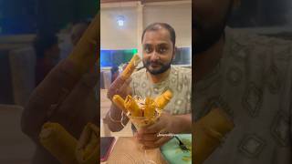 Best dine in restaurant shorts tamil seafood chicken foodie vlog pasta pizza song burger [upl. by Cicero]