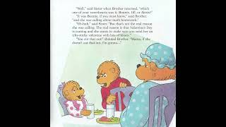 The Berenstain Bears Funny Valentine [upl. by Leafar754]