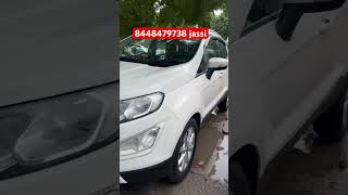 Ecosport 2019 modltop model 72000 running price 595000 8448479738 jassi 8448479738 jassi 8448479738 [upl. by Selle451]