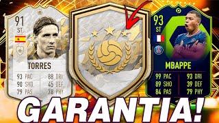 FIFA 22  💥 DME GARANTIA ICON MID  FERNANDO TORRES E SEEDORF POR DME  POTM LIGUE 1  LINKER [upl. by Mathews]