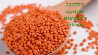 EASY VEGAN RECIPE lentilrecipe [upl. by Ronda]