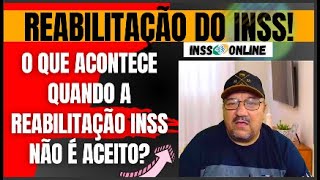 COMO É FEITA A REABILITAÇÃO PROFISSIONAL DO INSS RESPOSTA DA REABILITAÇÃO INSS PERÍCIAS REABILITAÇÃO [upl. by Saleem]