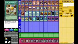 Darklord Deck Profile 7302012 [upl. by Idnod174]