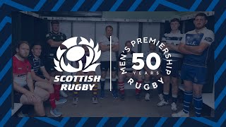 WATCH LIVE 2024 Mens Premiership Final Hawick v Currie Chieftains [upl. by Davidde]