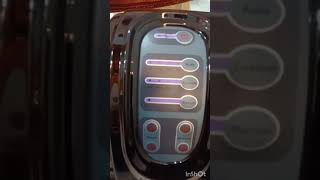 AGARO Electric Foot Massager Instructions How to Use User Manual [upl. by Atnim]