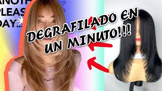 Cómo Cortar el Cabello en Capas Largas y Mantener el Largo  Maqui015 ♥ [upl. by Ettenyl]