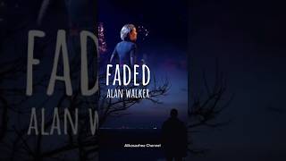 Alan walker  faded  official musik  alanwalker [upl. by Aerdnas]