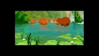 Tantor et les bactéries  Tarzan Walt Disney [upl. by Eninahpets776]