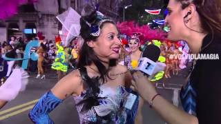 Desfile de Carnaval 2016  Parte 10 [upl. by Vladamir]