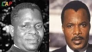 Fulbert Youlou avait prédit un avenir présidentiel à Denis SASSOU NGUESSO [upl. by Ailssa254]