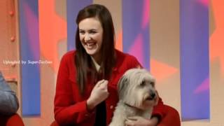 Ashleigh amp Pudsey This Morning Interview [upl. by Soph]