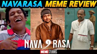 NAVARASA REVIEW  NAVARASA MEME REVIEW  NETFLIX  MEME STUDIOS [upl. by Tench]