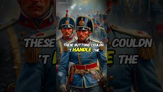 Tin Buttons vs Napoleons Army—Epic Fail [upl. by Coad]