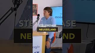 Eine einzigartige Steueroase Neuseeland 🇳🇿🏝️ steuern auswandern [upl. by Koah]