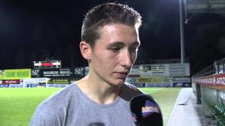 Interview Hans Vanaken na LokerenGenk [upl. by Collie]