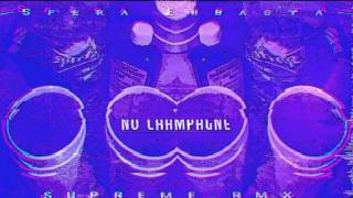 Sfera Ebbasta  No Champagne SUPREME RMX [upl. by Anatnas]