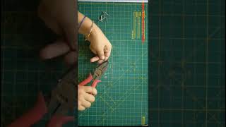 home decor simple design keyholder part1 diy diycrafts tutorial shortsvideo [upl. by Maillliw]