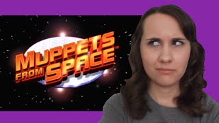 Muppet Reviews Muppets from Space [upl. by Posehn220]