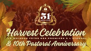 Evangelical Crusade  Harvest Revival Final Day  101324 [upl. by Arteid]